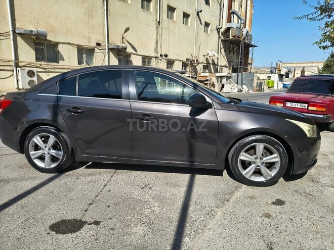 Chevrolet Cruze 2015, 350,000 km - 1.4 l - Sumqayıt