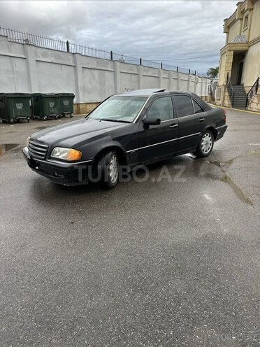 Mercedes C 230 1998, 323,000 km - 2.3 l - Bakı