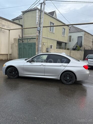 BMW 330 2017, 173,000 km - 2.0 l - Bakı