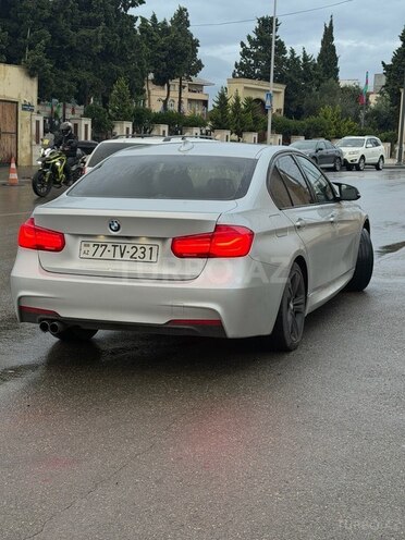 BMW 330 2017, 173,000 km - 2.0 l - Bakı
