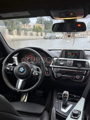 BMW 330 2017, 173,000 km - 2.0 l - Bakı