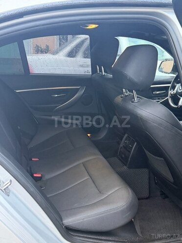 BMW 330 2017, 173,000 km - 2.0 l - Bakı