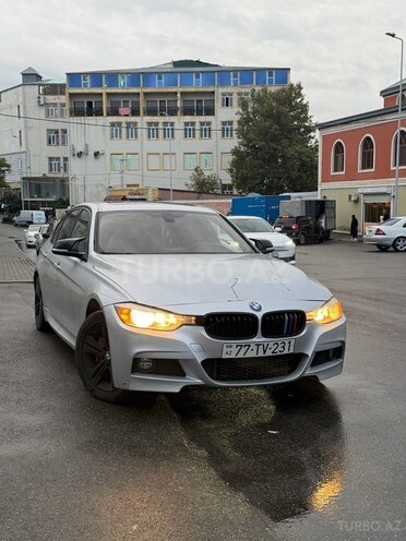 BMW 330 2017, 173,000 km - 2.0 l - Bakı