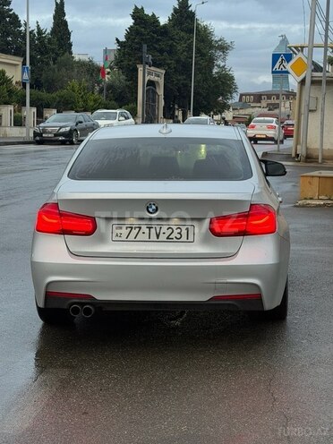 BMW 330 2017, 173,000 km - 2.0 l - Bakı