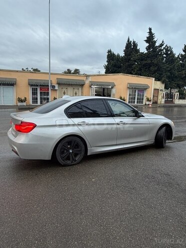 BMW 330 2017, 173,000 km - 2.0 l - Bakı
