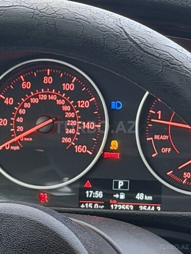 BMW 330 2017, 173,000 km - 2.0 l - Bakı