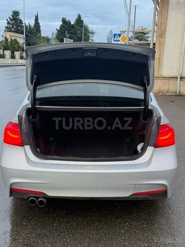 BMW 330 2017, 173,000 km - 2.0 l - Bakı