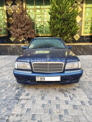 Mercedes C 180 1998, 281,500 km - 1.8 л - Bakı
