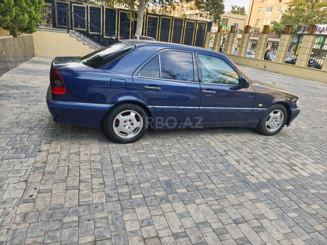 Mercedes C 180 1998, 281,500 km - 1.8 л - Bakı