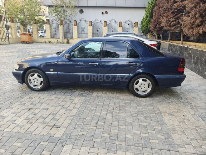 Mercedes C 180 1998, 281,500 km - 1.8 л - Bakı