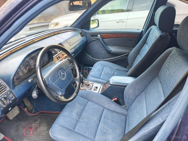 Mercedes C 180 1998, 281,500 km - 1.8 л - Bakı