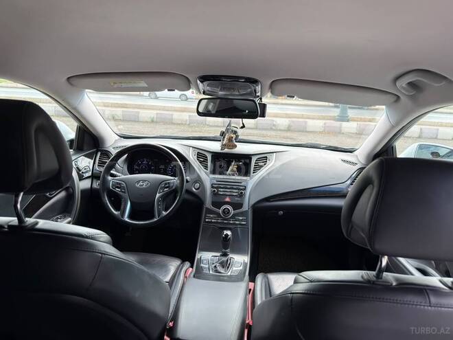 Hyundai Grandeur 2016, 156,000 km - 2.2 л - Naxçıvan
