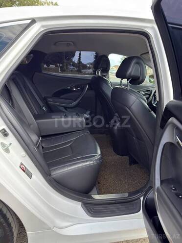 Hyundai Grandeur 2016, 156,000 km - 2.2 л - Naxçıvan
