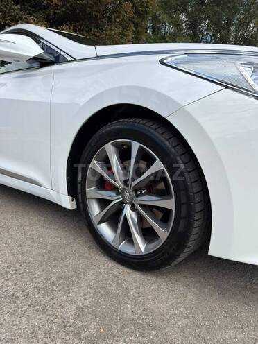 Hyundai Grandeur 2016, 156,000 km - 2.2 л - Naxçıvan