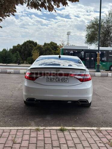 Hyundai Grandeur 2016, 156,000 km - 2.2 л - Naxçıvan
