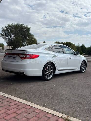 Hyundai Grandeur 2016, 156,000 km - 2.2 л - Naxçıvan