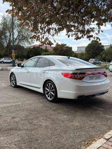 Hyundai Grandeur 2016, 156,000 km - 2.2 л - Naxçıvan