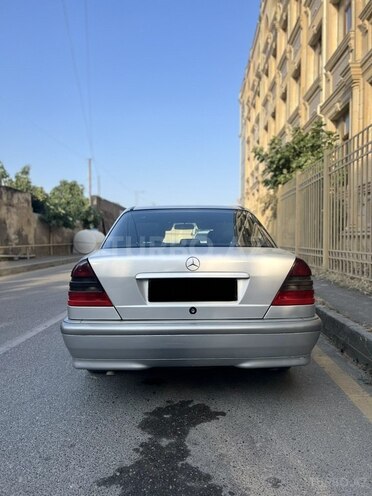 Mercedes C 180 1999, 340,000 km - 1.8 l - Bakı