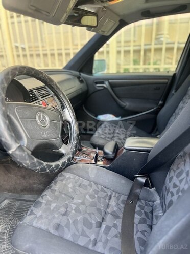 Mercedes C 180 1999, 340,000 km - 1.8 l - Bakı