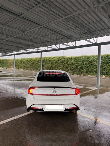 Hyundai Sonata 2020, 144,000 km - 2.0 l - Bakı