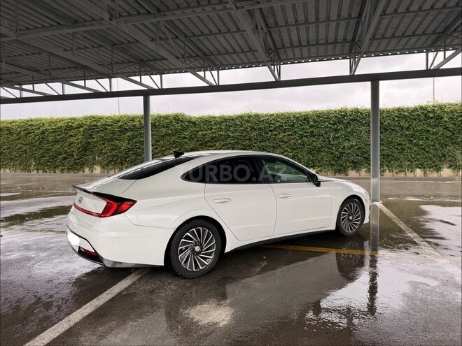 Hyundai Sonata 2020, 144,000 km - 2.0 l - Bakı