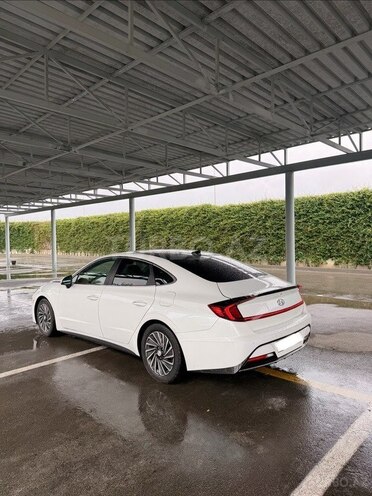 Hyundai Sonata 2020, 144,000 km - 2.0 l - Bakı