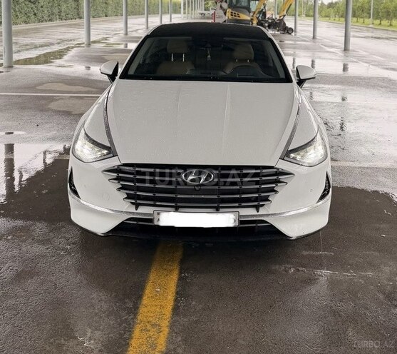 Hyundai Sonata 2020, 144,000 km - 2.0 l - Bakı
