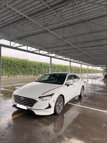 Hyundai Sonata 2020, 144,000 km - 2.0 l - Bakı