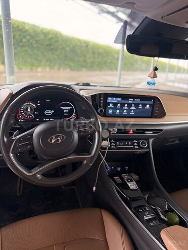 Hyundai Sonata 2020, 144,000 km - 2.0 l - Bakı