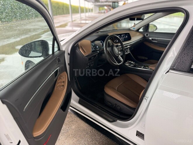 Hyundai Sonata 2020, 144,000 km - 2.0 l - Bakı