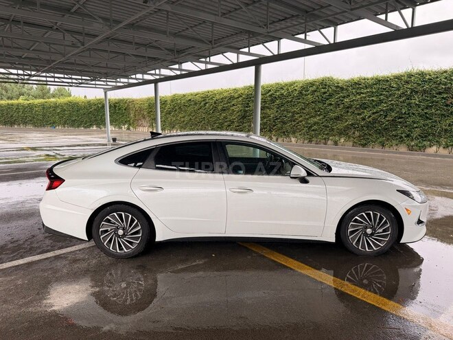 Hyundai Sonata 2020, 144,000 km - 2.0 l - Bakı