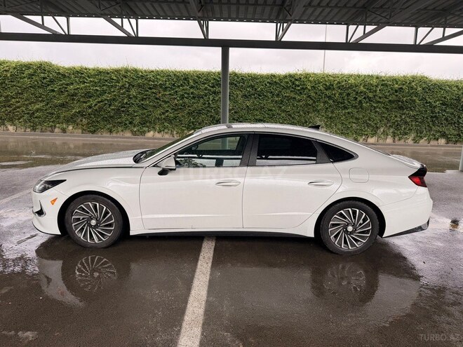 Hyundai Sonata 2020, 144,000 km - 2.0 l - Bakı