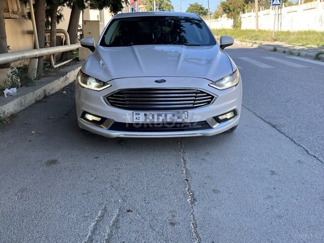 Ford Fusion (North America) 2018, 83,000 km - 1.5 l - Bakı