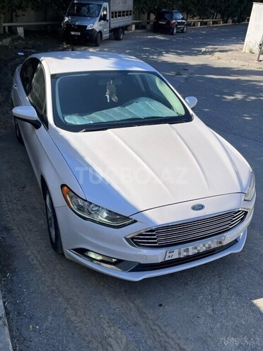 Ford Fusion (North America) 2018, 83,000 km - 1.5 l - Bakı