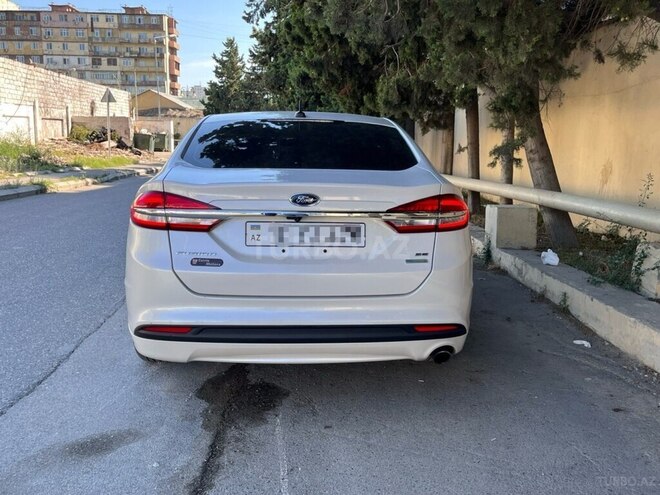 Ford Fusion (North America) 2018, 83,000 km - 1.5 l - Bakı