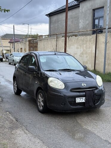 Nissan March 2011, 152,963 km - 1.2 л - Bakı