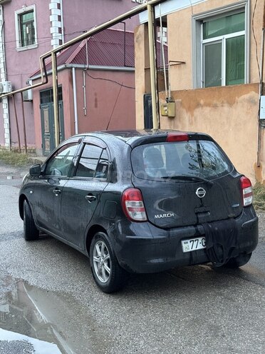 Nissan March 2011, 152,963 km - 1.2 л - Bakı