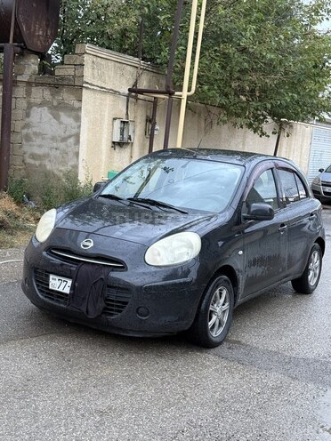 Nissan March 2011, 152,963 km - 1.2 л - Bakı