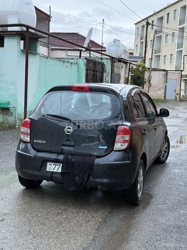 Nissan March 2011, 152,963 km - 1.2 л - Bakı