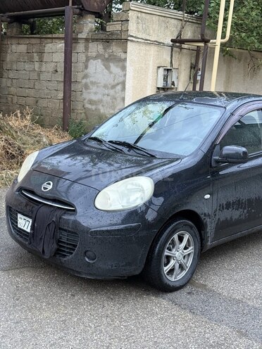 Nissan March 2011, 152,963 km - 1.2 л - Bakı