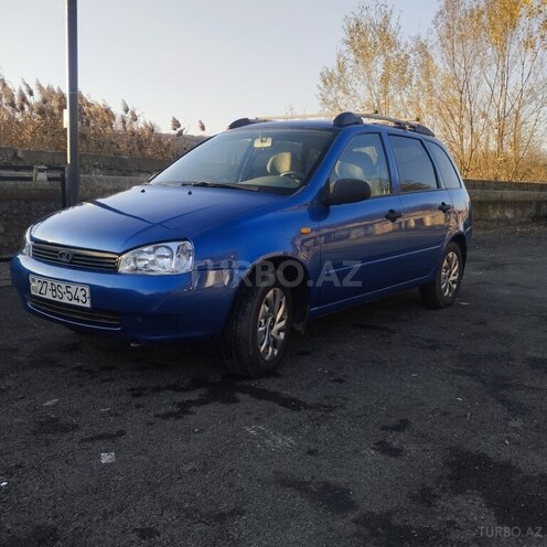 LADA (VAZ) Kalina 2008, 198,000 km - 1.6 l - Qusar