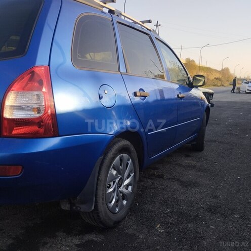 LADA (VAZ) Kalina 2008, 198,000 km - 1.6 l - Qusar