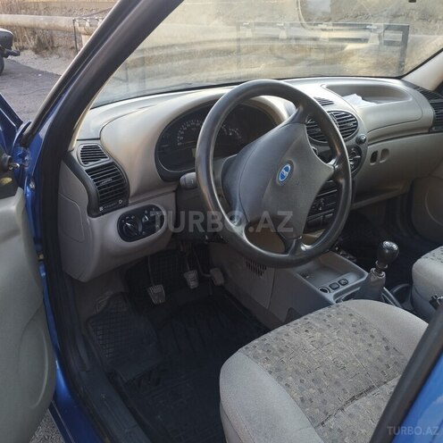 LADA (VAZ) Kalina 2008, 198,000 km - 1.6 l - Qusar
