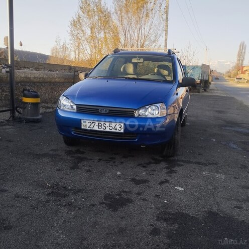 LADA (VAZ) Kalina 2008, 198,000 km - 1.6 l - Qusar