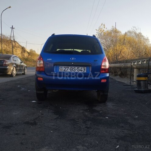LADA (VAZ) Kalina 2008, 198,000 km - 1.6 l - Qusar
