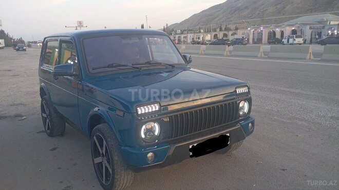 LADA (VAZ) Niva 2014, 238,232 km - 1.7 л - Xaçmaz