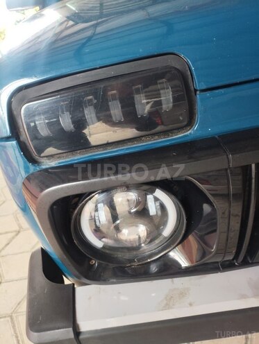LADA (VAZ) Niva 2014, 238,232 km - 1.7 л - Xaçmaz