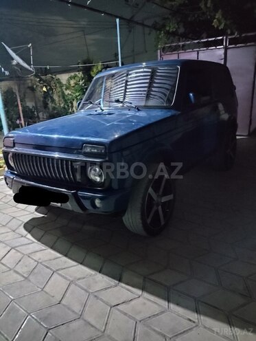 LADA (VAZ) Niva 2014, 238,232 km - 1.7 л - Xaçmaz
