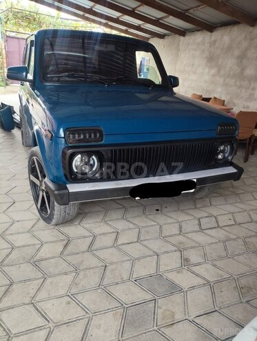 LADA (VAZ) Niva 2014, 238,232 km - 1.7 л - Xaçmaz