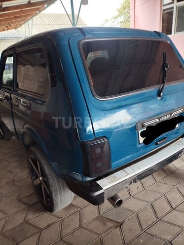 LADA (VAZ) Niva 2014, 238,232 km - 1.7 л - Xaçmaz